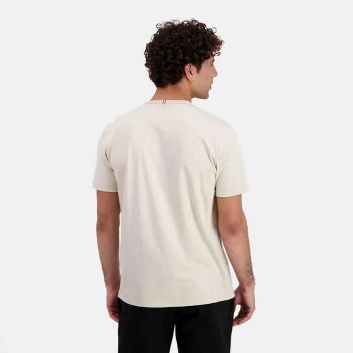 Men Le Coq Sportif Tshirts And Tops Essentiels Tshirt Homme Peyote
