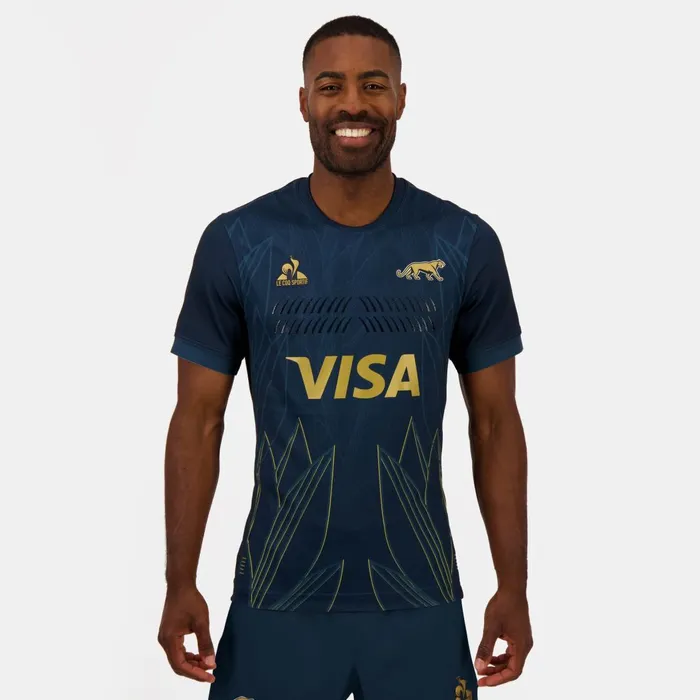 Men Le Coq Sportif Tshirts And Tops Los Pumas Uar 8211 Match Outfit Jersey Asblue Men Le Coq Sportif Tshirts And Tops Los Pumas Uar 8211 Match Outfit Jersey Asblue