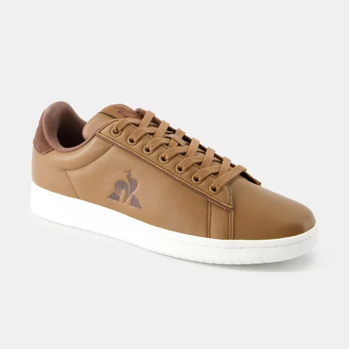 Men Le Coq Sportif Trainers And Sneakers Shoes LCS COURT CLEAN Men Le Coq Sportif Trainers And Sneakers Shoes LCS COURT CLEAN