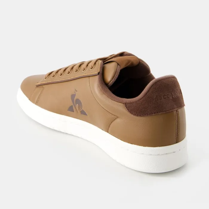 Men Le Coq Sportif Trainers And Sneakers Shoes LCS COURT CLEAN Men Le Coq Sportif Trainers And Sneakers Shoes LCS COURT CLEAN