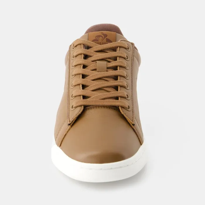Men Le Coq Sportif Trainers And Sneakers Shoes LCS COURT CLEAN Men Le Coq Sportif Trainers And Sneakers Shoes LCS COURT CLEAN