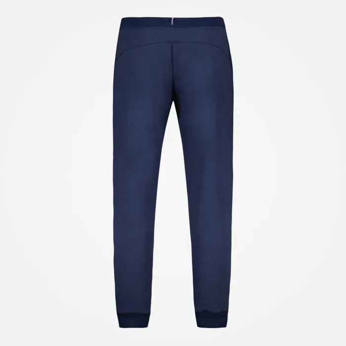 Men Le Coq Sportif Trousers And Joggers Essentiels Trousers Regular Dress Blues Men Le Coq Sportif Trousers And Joggers Essentiels Trousers Regular Dress Blues