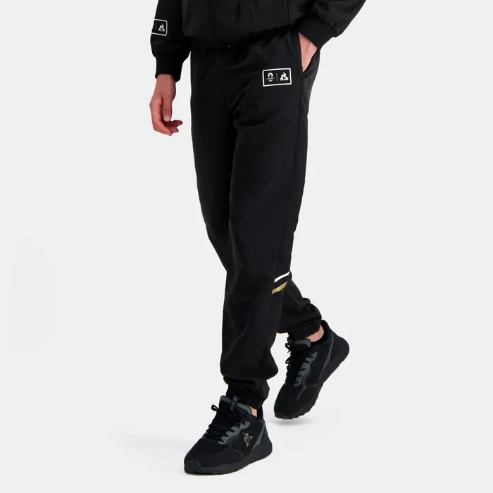 Men Le Coq Sportif Trousers And Joggers Paris 2024 Trousers