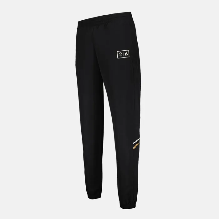 Men Le Coq Sportif Trousers And Joggers Paris 2024 Trousers