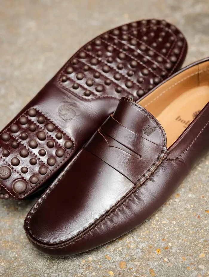 Men Loafers Bobbies Lewis Irish Coffee Men Loafers Bobbies Lewis Irish Coffee