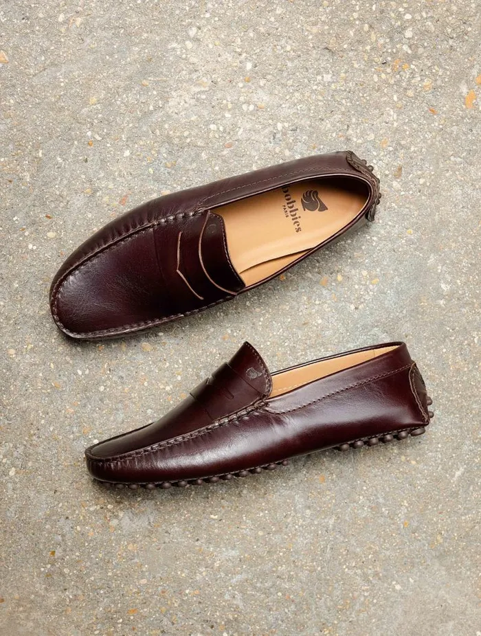 Men Loafers Bobbies Lewis Irish Coffee Men Loafers Bobbies Lewis Irish Coffee