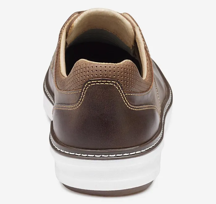 Men Mcguffey Lug Plain Toe Tan Oiled Waterproof Full Grain JohnstonandMurphy Sneakers Men Mcguffey Lug Plain Toe Tan Oiled Waterproof Full Grain JohnstonandMurphy Sneakers
