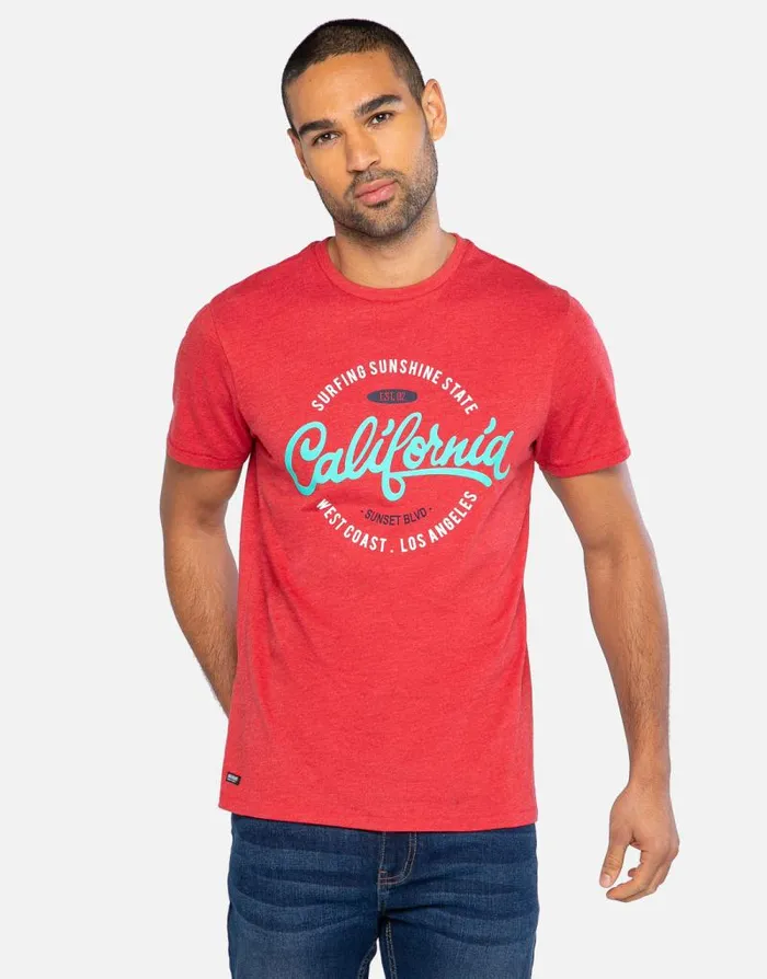 Men Multi Crew Neck TShirts 3 Pack Threadbare TShirts Men Multi Crew Neck TShirts 3 Pack Threadbare TShirts