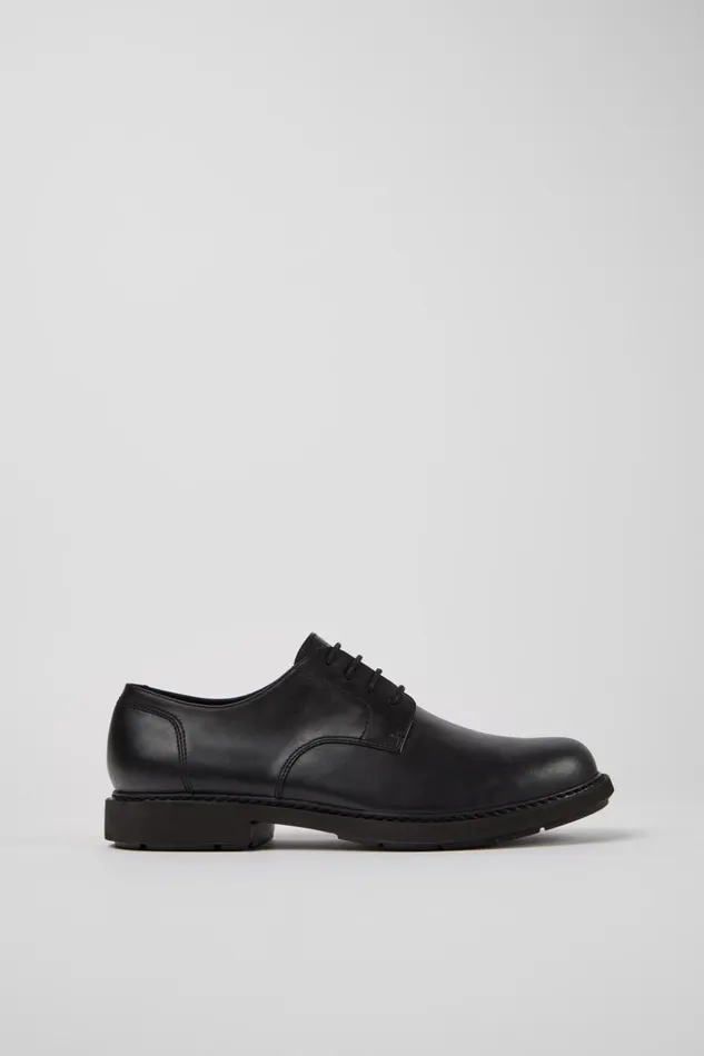 Men Neuman Classic Black Shoe Camper Formal Shoes Men Neuman Classic Black Shoe Camper Formal Shoes