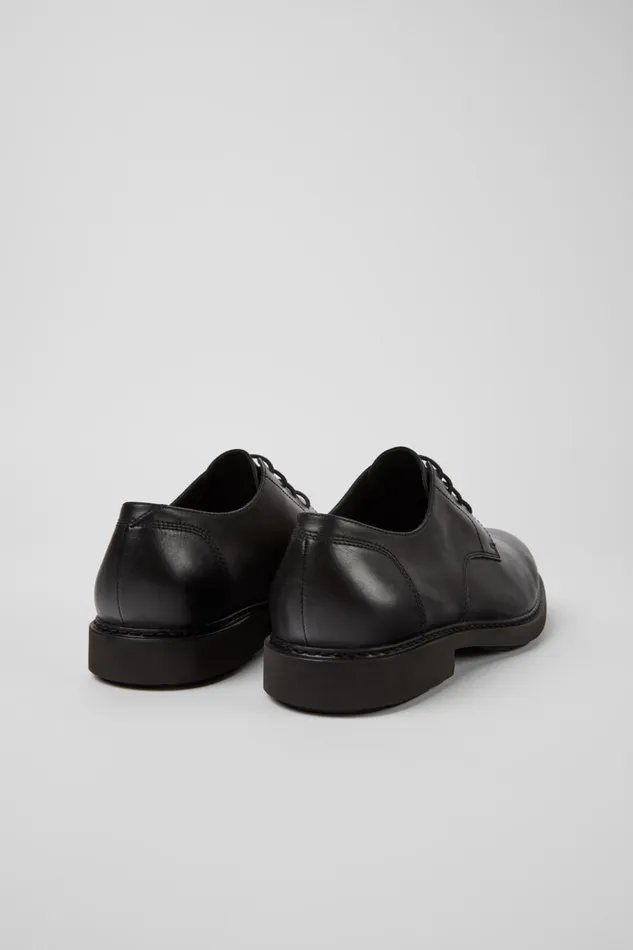 Men Neuman Classic Black Shoe Camper Formal Shoes Men Neuman Classic Black Shoe Camper Formal Shoes