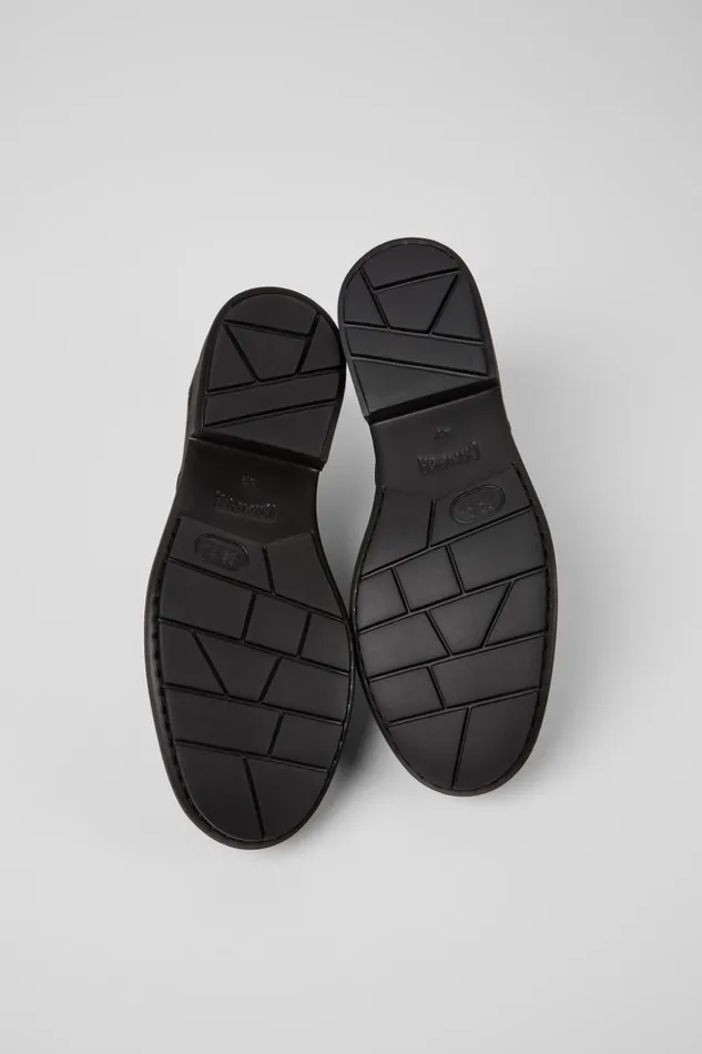 Men Neuman Classic Black Shoe Camper Formal Shoes Men Neuman Classic Black Shoe Camper Formal Shoes