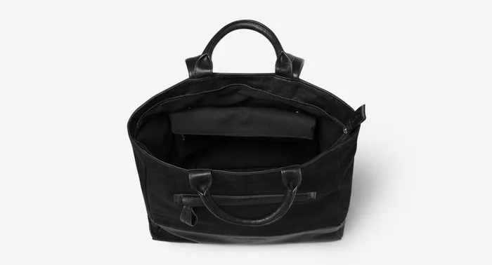 Men Oliver Sweeney Bags and Cases Waterford Black