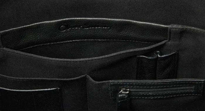 Men Oliver Sweeney Bags and Cases Waterford Black