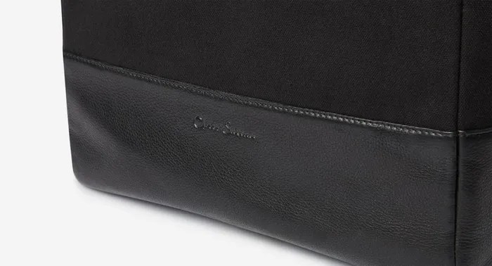 Men Oliver Sweeney Bags and Cases Waterford Black