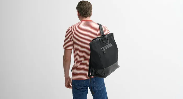 Men Oliver Sweeney Bags and Cases Waterford Black