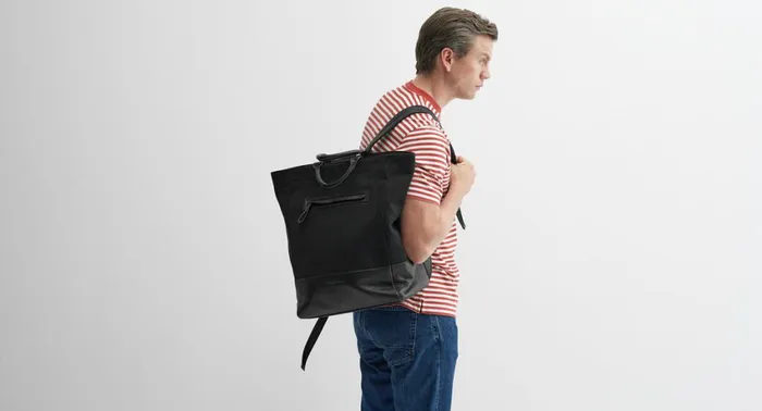 Men Oliver Sweeney Bags and Cases Waterford Black