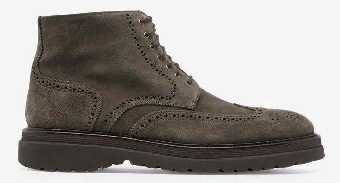 Men Oliver Sweeney Boots Arneva Grey