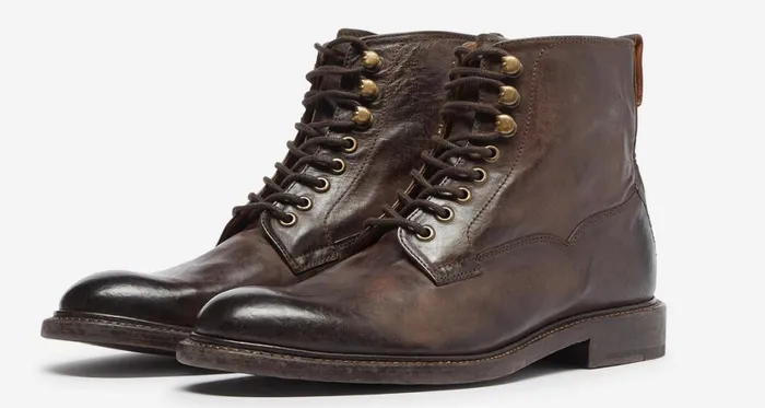 Men Oliver Sweeney Boots Worsham Brown Men Oliver Sweeney Boots Worsham Brown