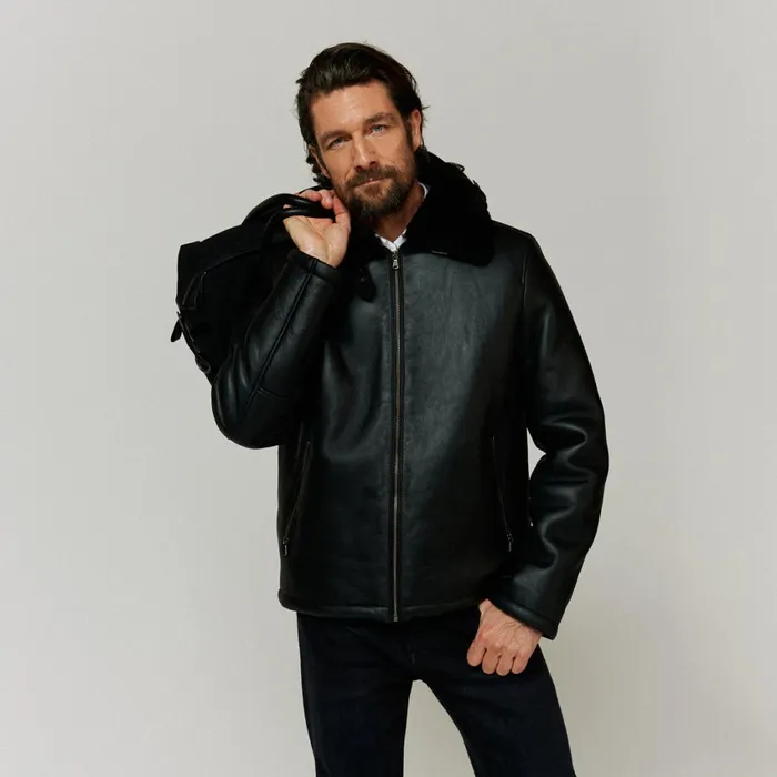 Men Oliver Sweeney Coats and Jackets Follakilla Black