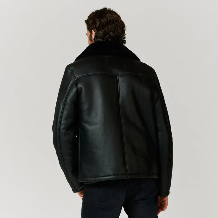 Men Oliver Sweeney Coats and Jackets Follakilla Black Men Oliver Sweeney Coats and Jackets Follakilla Black