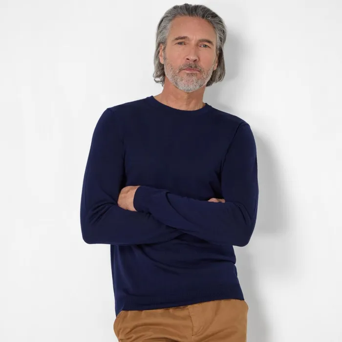 Men Oliver Sweeney Knitwear Camber Navy