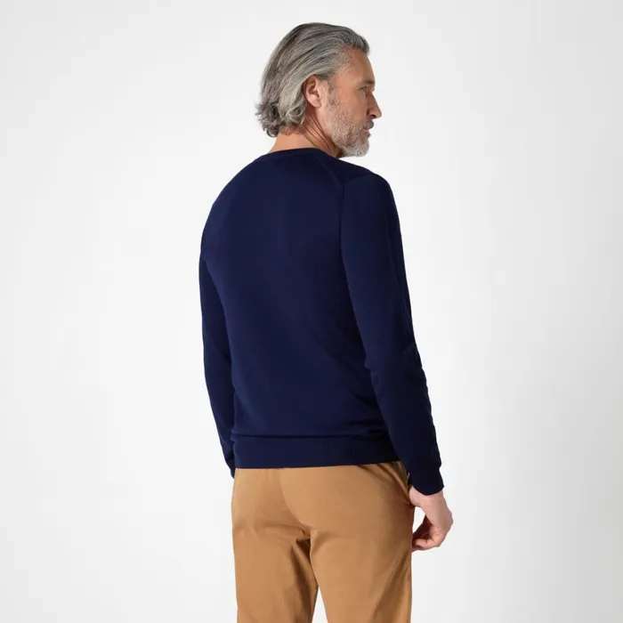 Men Oliver Sweeney Knitwear Camber Navy Men Oliver Sweeney Knitwear Camber Navy
