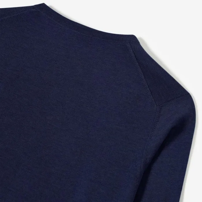 Men Oliver Sweeney Knitwear Camber Navy Men Oliver Sweeney Knitwear Camber Navy