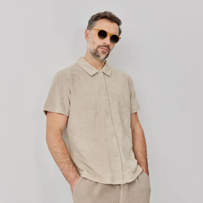 Men Oliver Sweeney Shirts Alston Sand
