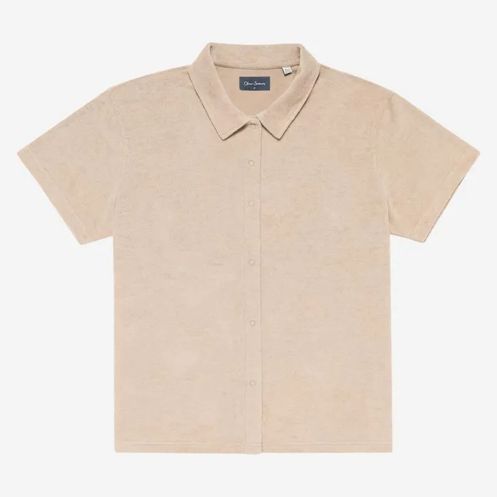 Men Oliver Sweeney Shirts Alston Sand Men Oliver Sweeney Shirts Alston Sand