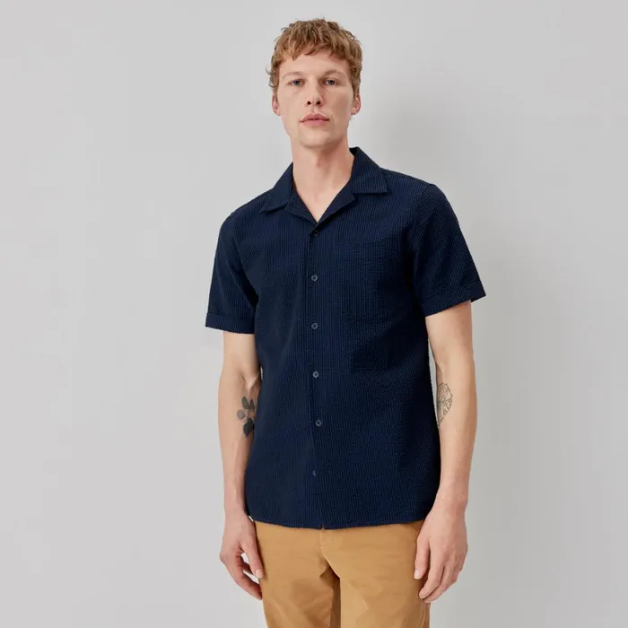 Men Oliver Sweeney Shirts Ravenshead Midnight