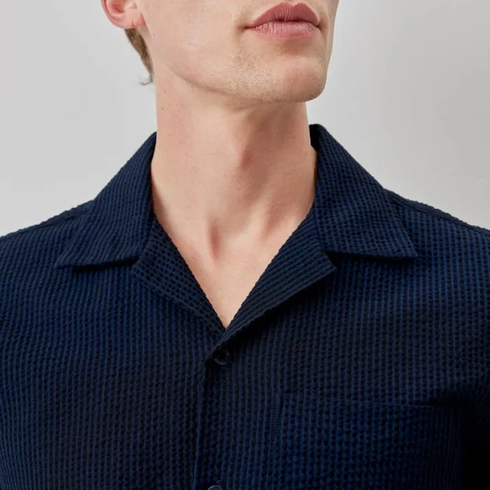 Men Oliver Sweeney Shirts Ravenshead Midnight Men Oliver Sweeney Shirts Ravenshead Midnight