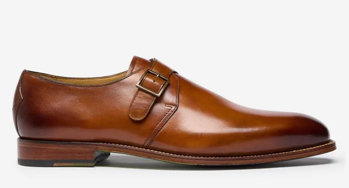 Men Oliver Sweeney Shoes Idbury Cognac