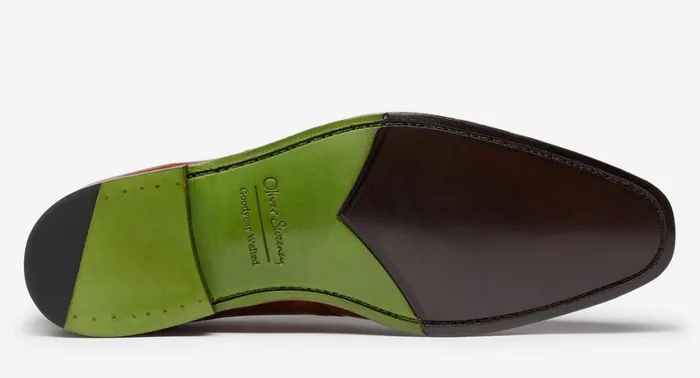 Men Oliver Sweeney Shoes Idbury Cognac Men Oliver Sweeney Shoes Idbury Cognac