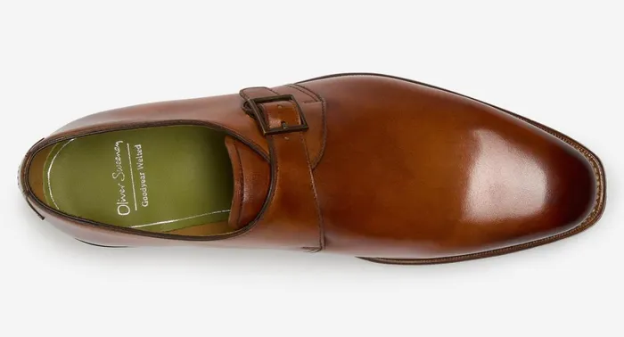 Men Oliver Sweeney Shoes Idbury Cognac Men Oliver Sweeney Shoes Idbury Cognac