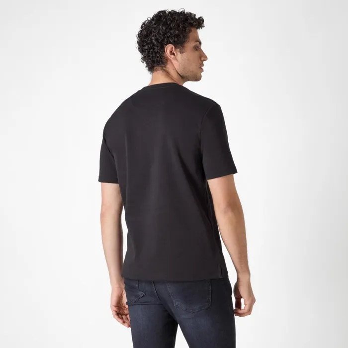 Men Oliver Sweeney T Shirts and Polos Palmela Black Men Oliver Sweeney T Shirts and Polos Palmela Black
