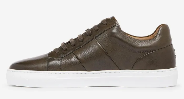 Men Oliver Sweeney Trainers Kendal Khaki Men Oliver Sweeney Trainers Kendal Khaki