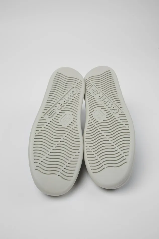 Men Runner Gray Nubuck Sneakers Camper Sneakers Men Runner Gray Nubuck Sneakers Camper Sneakers