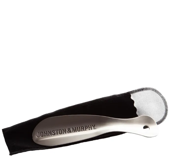 Men Shoe Horn Nickel JohnstonandMurphy Shoe Care and Accessories