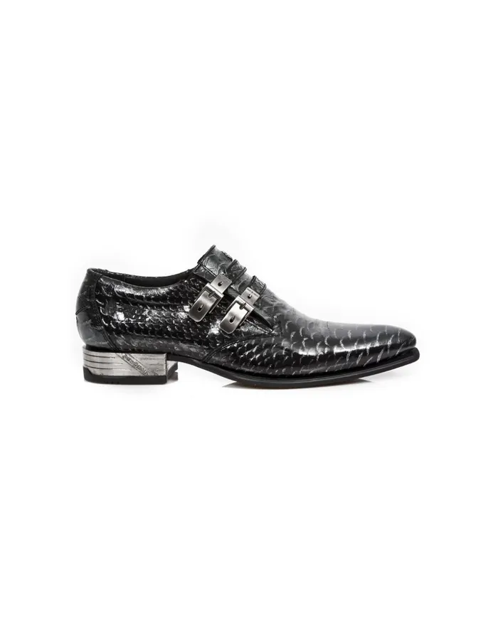Men Shoe Newman M2246C30 New Rock Shoes