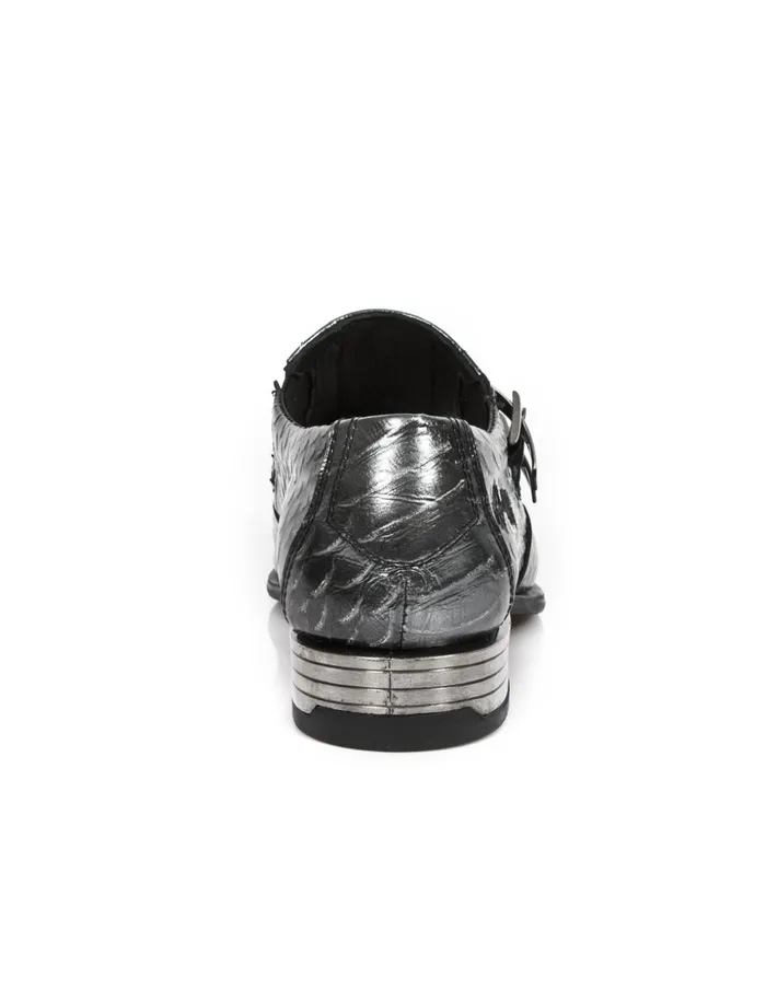 Men Shoe Newman M2246C30 New Rock Shoes