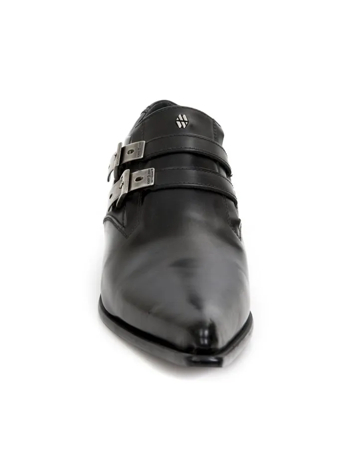Men Shoe Newman M2246C61 New Rock Shoes Men Shoe Newman M2246C61 New Rock Shoes