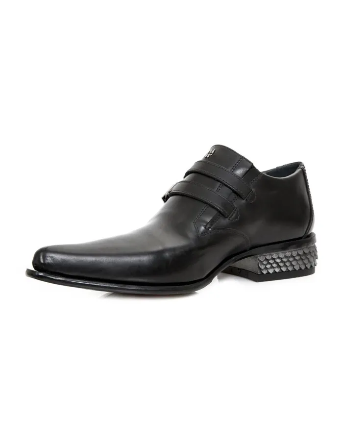 Men Shoe Newman M2246C61 New Rock Shoes Men Shoe Newman M2246C61 New Rock Shoes