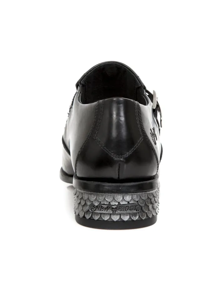 Men Shoe Newman M2246C61 New Rock Shoes Men Shoe Newman M2246C61 New Rock Shoes
