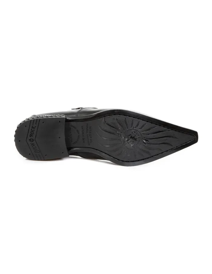 Men Shoe Newman M2246C61 New Rock Shoes Men Shoe Newman M2246C61 New Rock Shoes