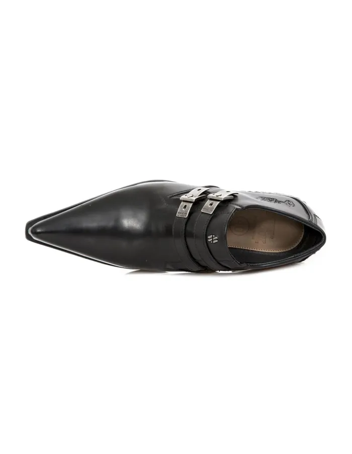 Men Shoe Newman M2246C61 New Rock Shoes Men Shoe Newman M2246C61 New Rock Shoes