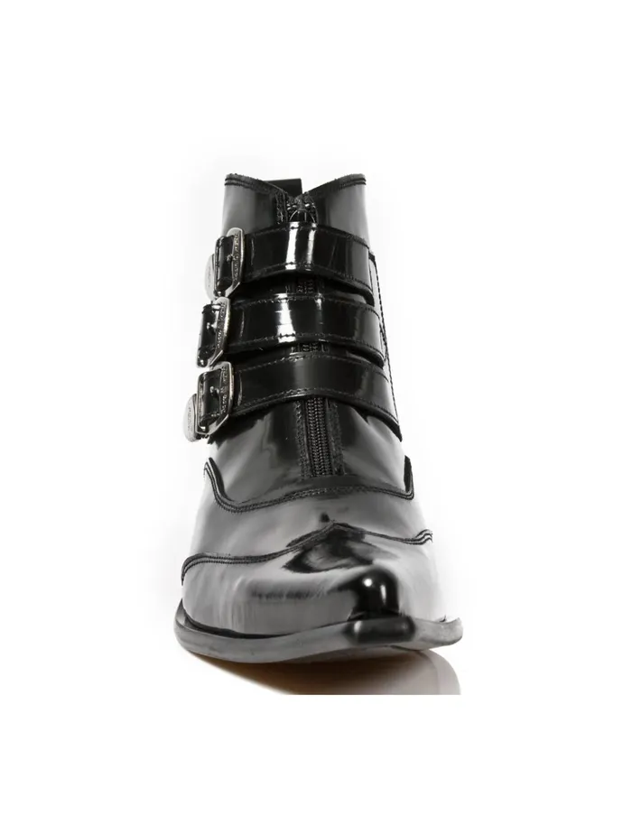 Men Shoe Newman M2286C10 New Rock Shoes Men Shoe Newman M2286C10 New Rock Shoes