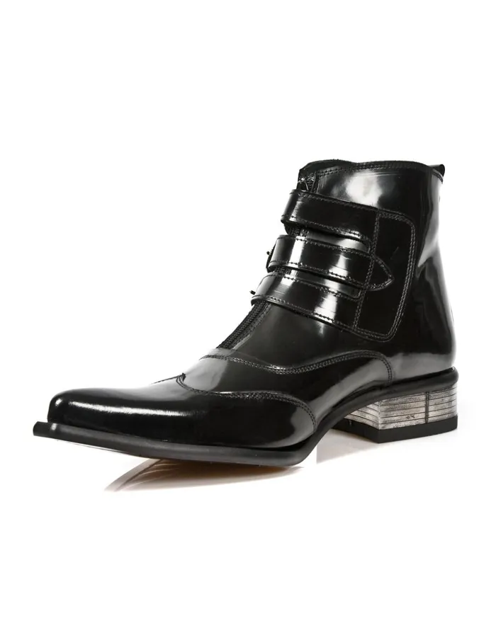 Men Shoe Newman M2286C10 New Rock Shoes Men Shoe Newman M2286C10 New Rock Shoes