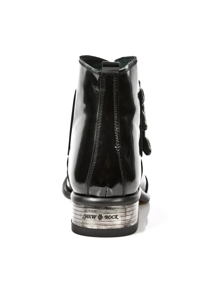 Men Shoe Newman M2286C10 New Rock Shoes Men Shoe Newman M2286C10 New Rock Shoes
