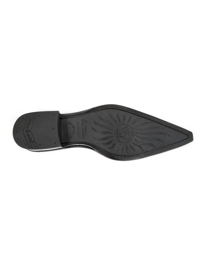 Men Shoe Newman M2286C10 New Rock Shoes Men Shoe Newman M2286C10 New Rock Shoes