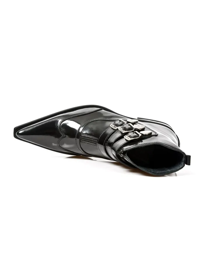Men Shoe Newman M2286C10 New Rock Shoes Men Shoe Newman M2286C10 New Rock Shoes